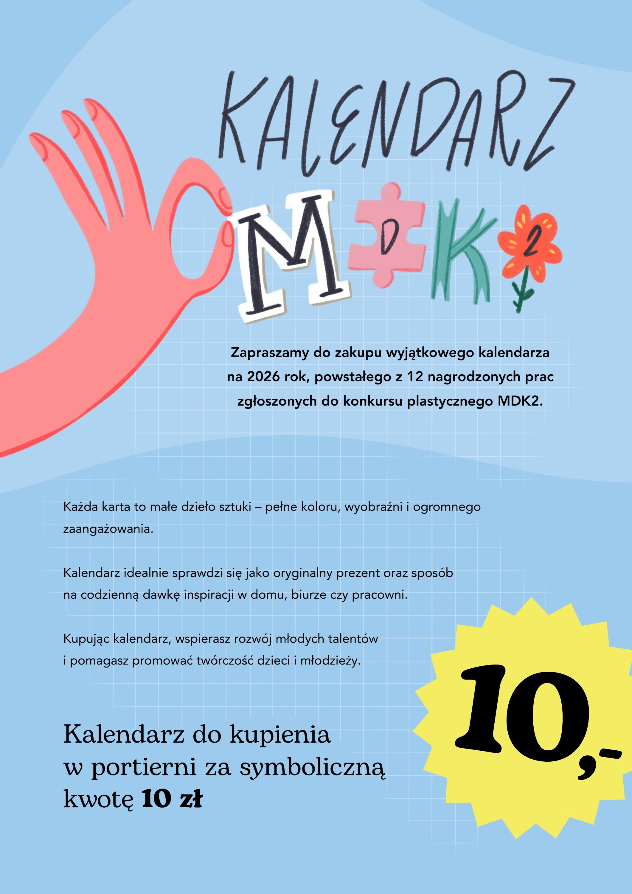 UWAGA - Kalendarz !!!