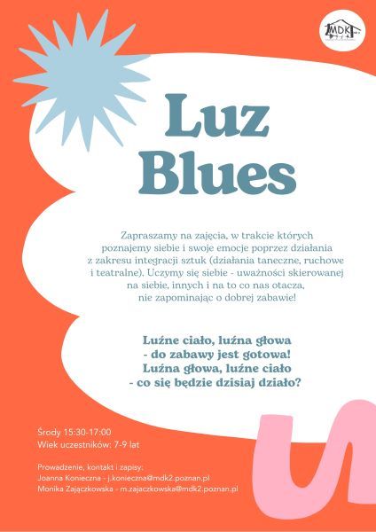 LUZ BLUES