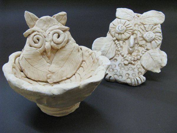 Pracownia Otwarta - zajęcia ceramiczne