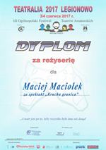 Teatralia 2017 Legionowo