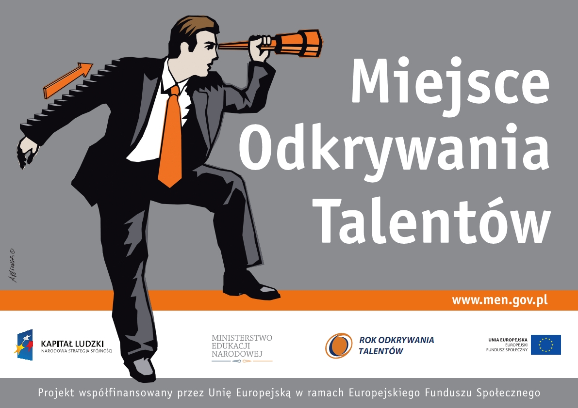 1 miejsce odkrywania talentow b