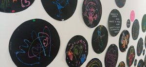 Wystawa KROPKI - zdjęcie