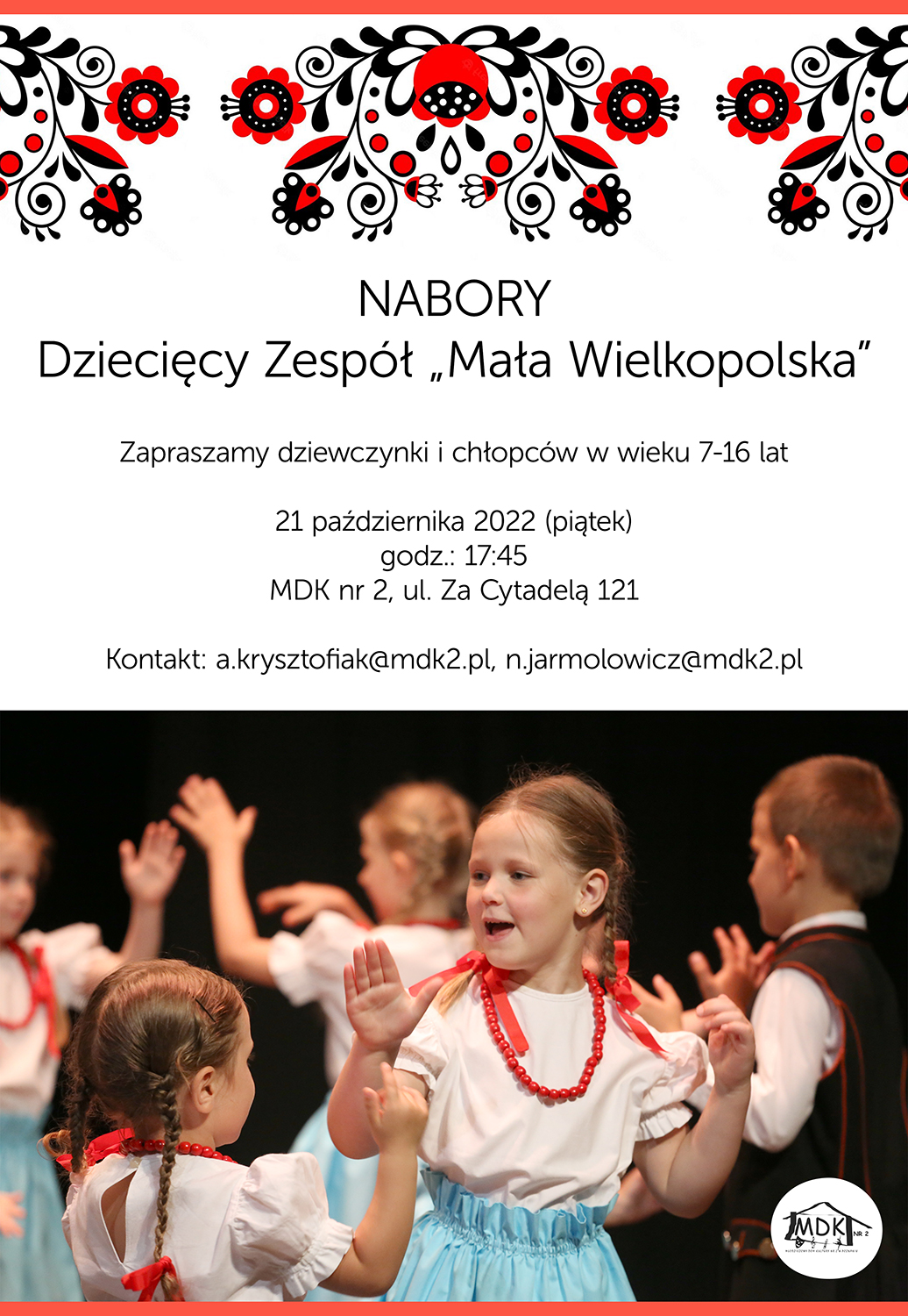 mala wielkopolska plakat