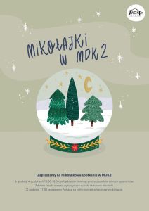 MIKOŁAJKI W MDK 2