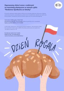 dzien rogala - plakat