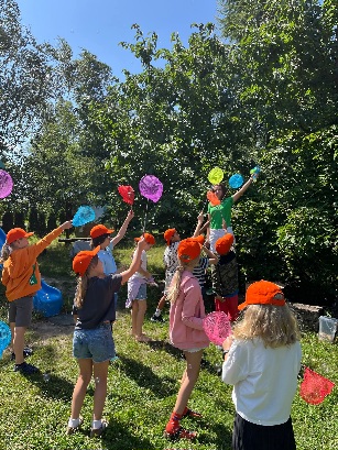 Fotorelacja Akcja Lato - Turnus 2  - zdjęcia z turnusu