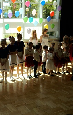 Stacja Kultura - zdjęcie dzieci