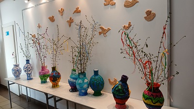 Niezła Sztuka - wystawa prac