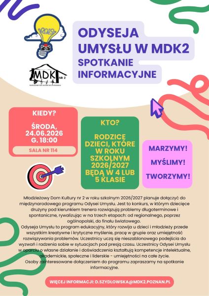 Odyseja Umysłu