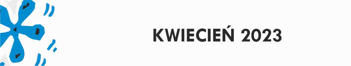 kwiecień 2023