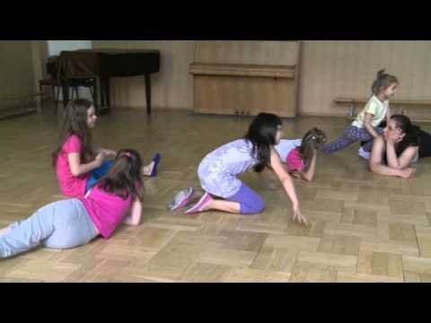 Mały choreograf