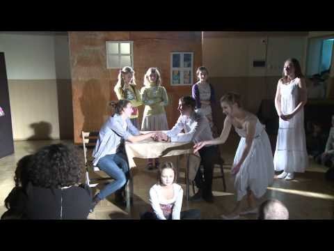 Wigilia w MDK2 - przedstawienie
