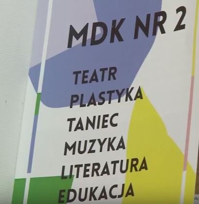 Co nowego w MDKu? Jakie wydarzenia i konkursy przed nami? Przekonajcie się sami!