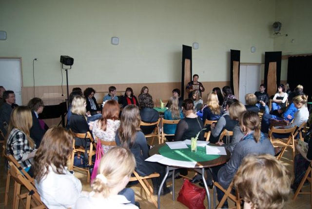 Zielone Pióra