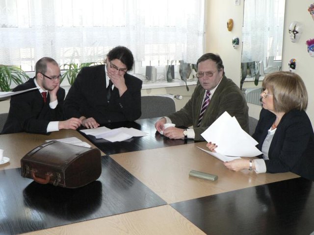 Zielone Pióra