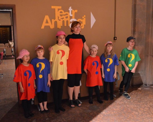 Dziecięcy Zespół Teatralny DO GÓRY