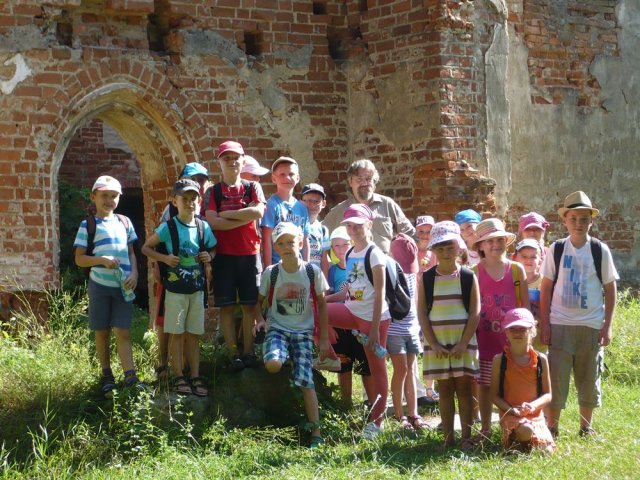 Akcja Lato 2013 - III turnus