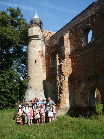 Akcja Lato 2013 - III turnus