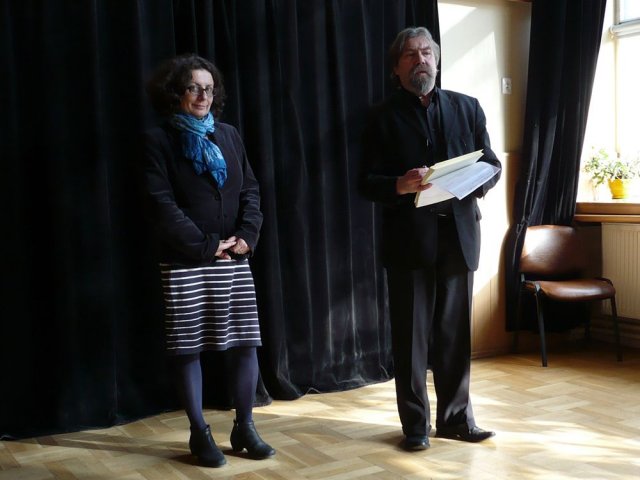 8.02.2013 Półfinał - XXVIII Wojewódzki Konkurs Recytatorski, kat.kl.I-III
