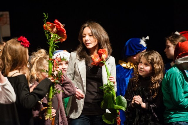 Dziecięcia Scena Prezentacji Teatralnych w Teatrze Animacji 25.02.2013 r. - zdjęcia Krystian Sobkowiak