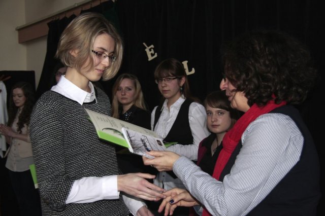 XXXIV Wojewódzki Konkurs Literacki „Zielone Pióra&quot;