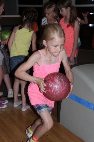 Turnus I - Akcja Lato 2014 - półkolonie, 7-11.07.2014 r., warsztaty w MDK2, Muzeum w Uzarzewie, Centrum Sportowe NIKU, Klub Nenufar w Kościanie, zabawy na Cytadeli.