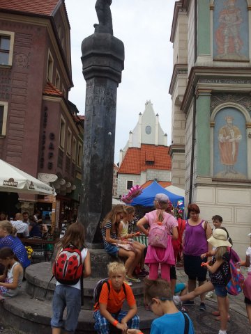 Turnus IV - Akcja Lato 2014 - półkolonie, 4-8.08.2014 r.