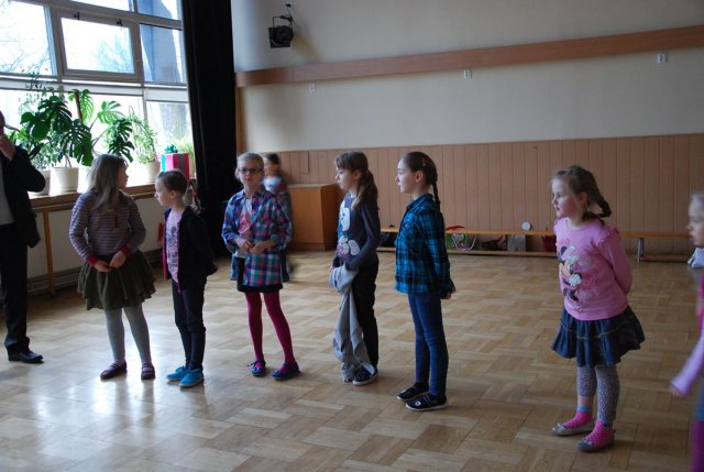 Akcja Zima 2014 - turnus I