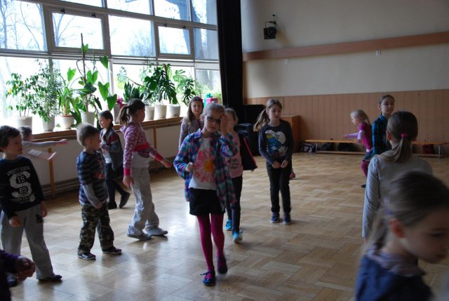 Akcja Zima 2014 - turnus I