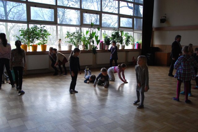 Akcja Zima 2014 - turnus I