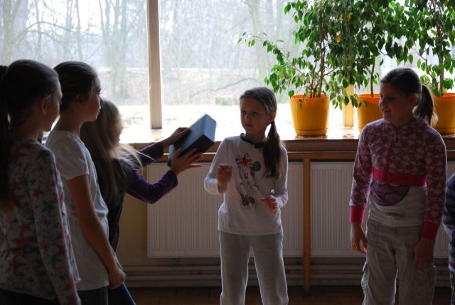 Akcja Zima 2014 - turnus I