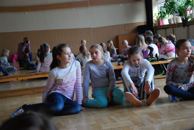 Akcja Zima 2014 - turnus I