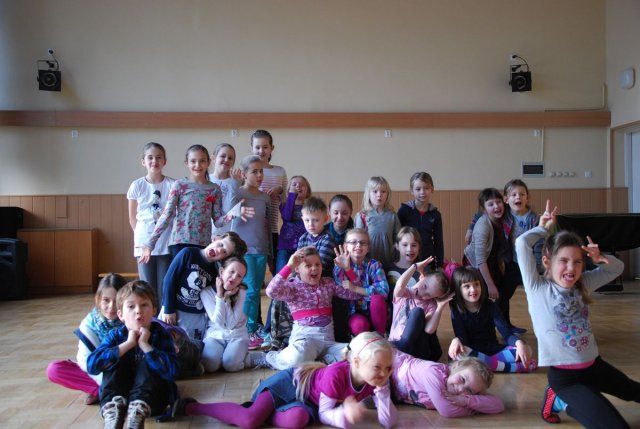 Akcja Zima 2014 - turnus I