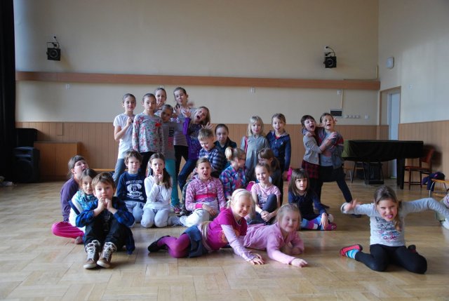 Akcja Zima 2014 - turnus I