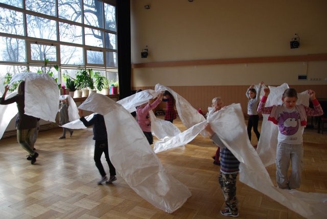 Akcja Zima 2014 - turnus I