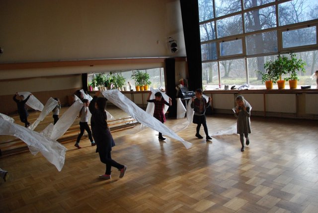Akcja Zima 2014 - turnus I