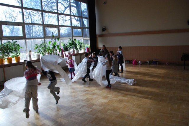 Akcja Zima 2014 - turnus I