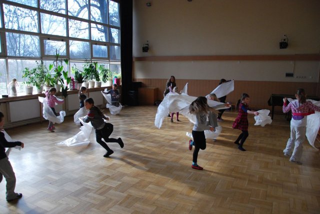 Akcja Zima 2014 - turnus I