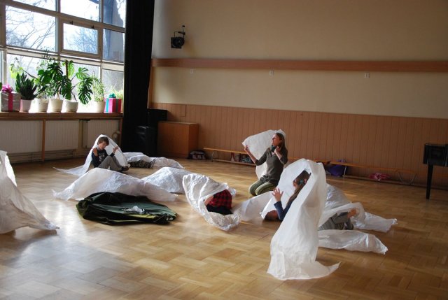 Akcja Zima 2014 - turnus I