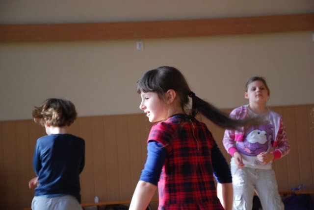 Akcja Zima 2014 - turnus I