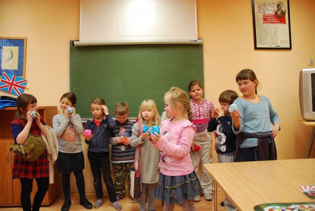 Akcja Zima 2014 - turnus I