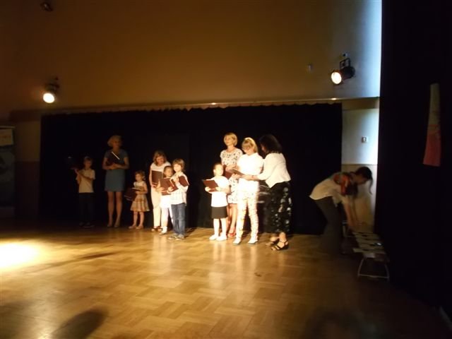 Wojewódzki finał Konkursu Plastycznego &quot;Marzenia mojej mamy&quot; i wystawa pokonkursowa