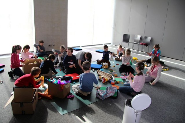 Akcja Zima 2015 - półkolonie turnus II, 23-27.02.2015 r., MDK2
