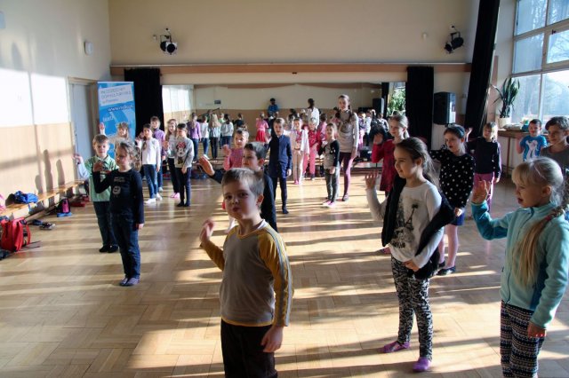 Akcja Zima 2015 - półkolonie turnus II, 23-27.02.2015 r., MDK2