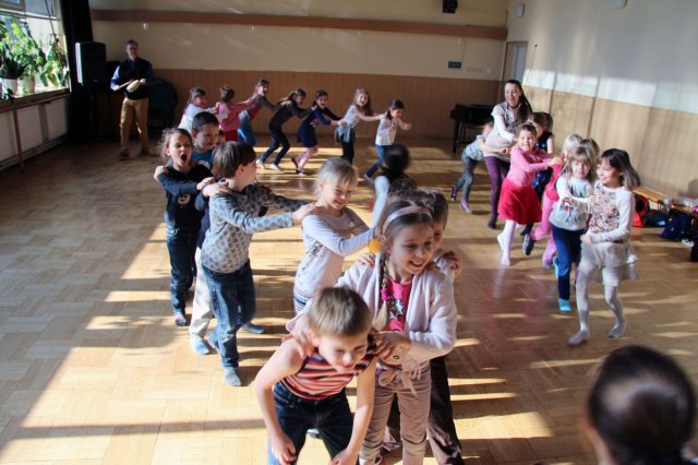 Akcja Zima 2015 - półkolonie turnus II, 23-27.02.2015 r., MDK2