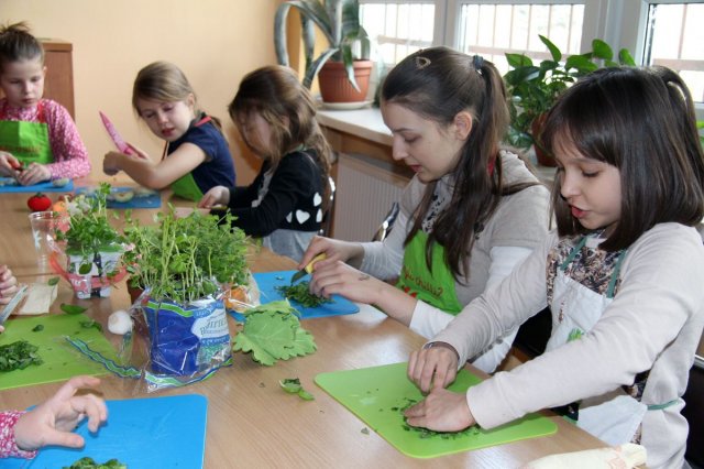 Akcja Zima 2015 - półkolonie turnus II, 23-27.02.2015 r., MDK2