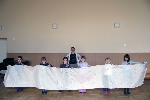 Akcja Zima 2015 - półkolonie turnus II, 23-27.02.2015 r., MDK2