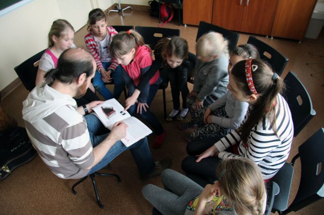 Akcja Zima 2015 - półkolonie turnus II, 23-27.02.2015 r., MDK2