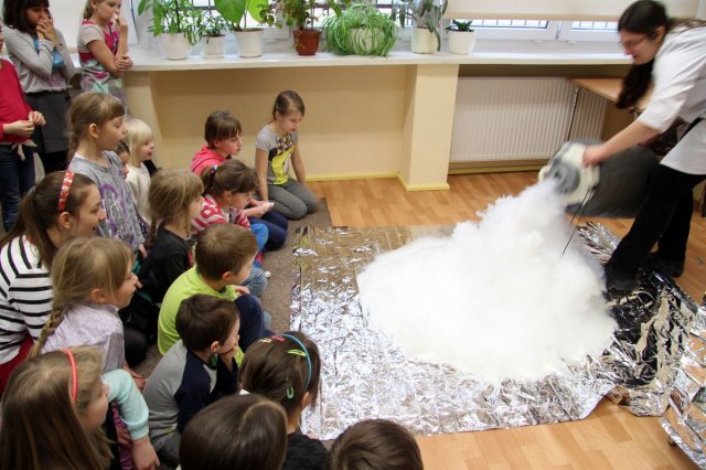 Akcja Zima 2015 - półkolonie turnus II, 23-27.02.2015 r., MDK2