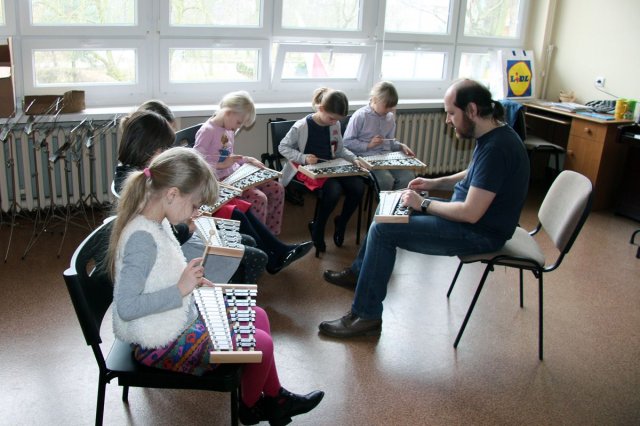 Akcja Zima 2015 - półkolonie turnus II, 23-27.02.2015 r., MDK2
